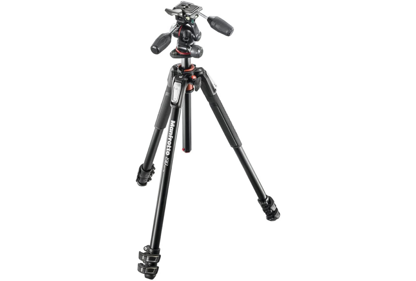 KIT TRÉPIED MANFROTTO MK190XPRO3 - Photo 1 sur 4