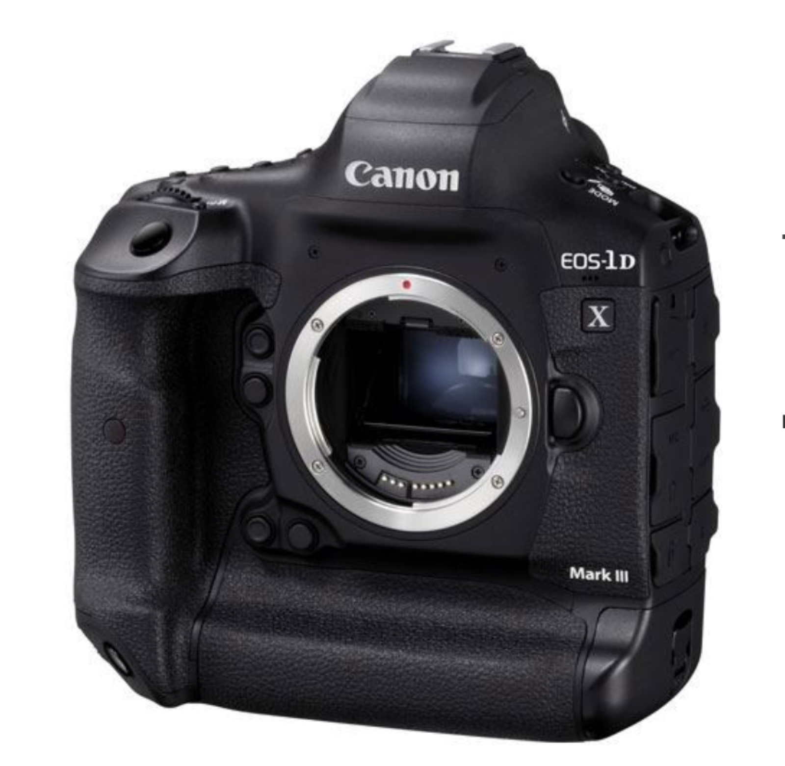 EOS-1DX MARK III - Photo 1 sur 4