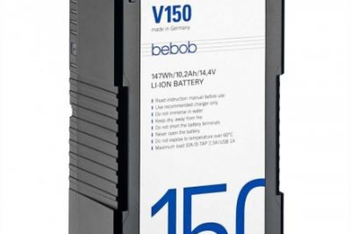 Location PACK 8 BATTERIES BEBOB 147WH V-LOCK + 4 CHARGEURS IDX DUAL MOUNT - Lightyshare