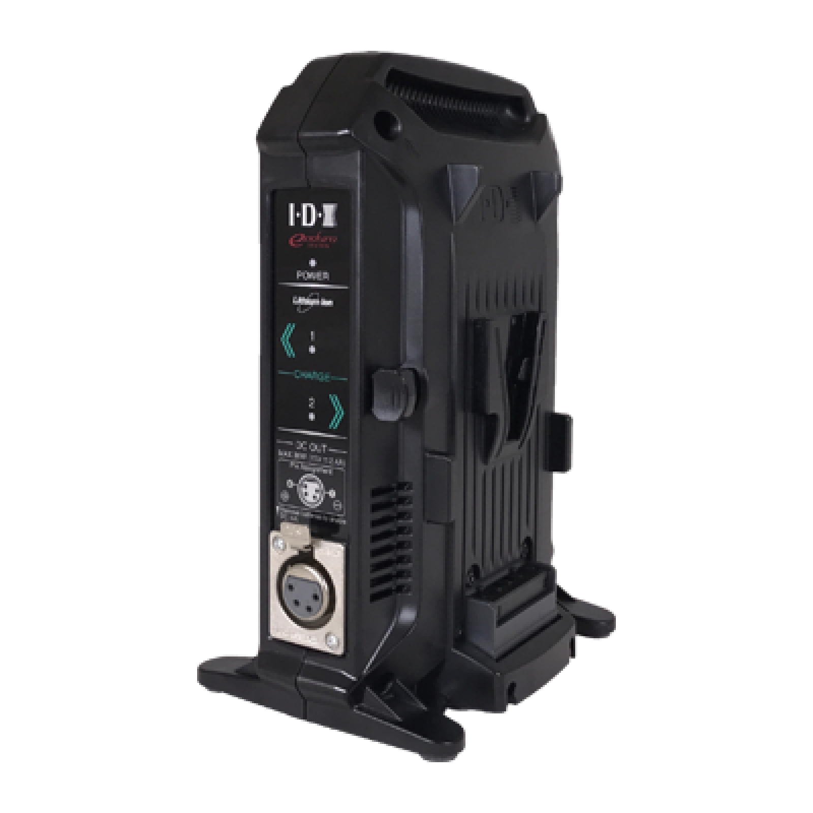 PACK 8 BATTERIES BEBOB 147WH V-LOCK + 4 CHARGEURS IDX DUAL MOUNT - Photo 2 sur 3