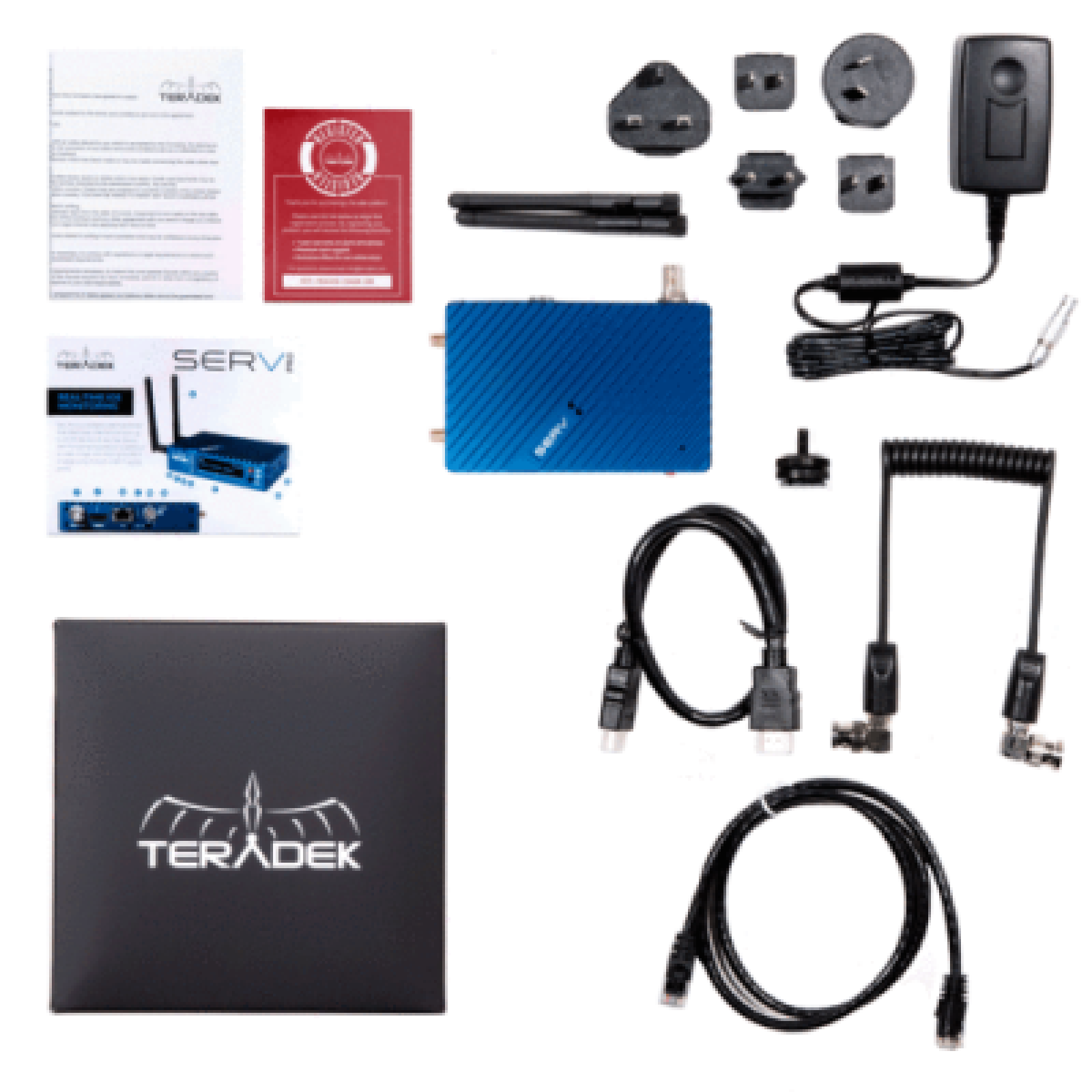 TERADEK SERV PRO - Photo 1 sur 1