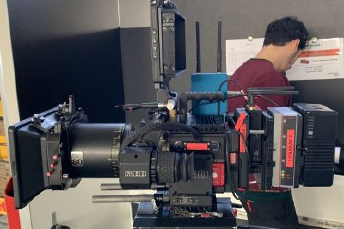 Location KIT CAMERA GEMINI - Lightyshare