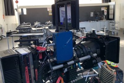 Location KIT CAMERA GEMINI