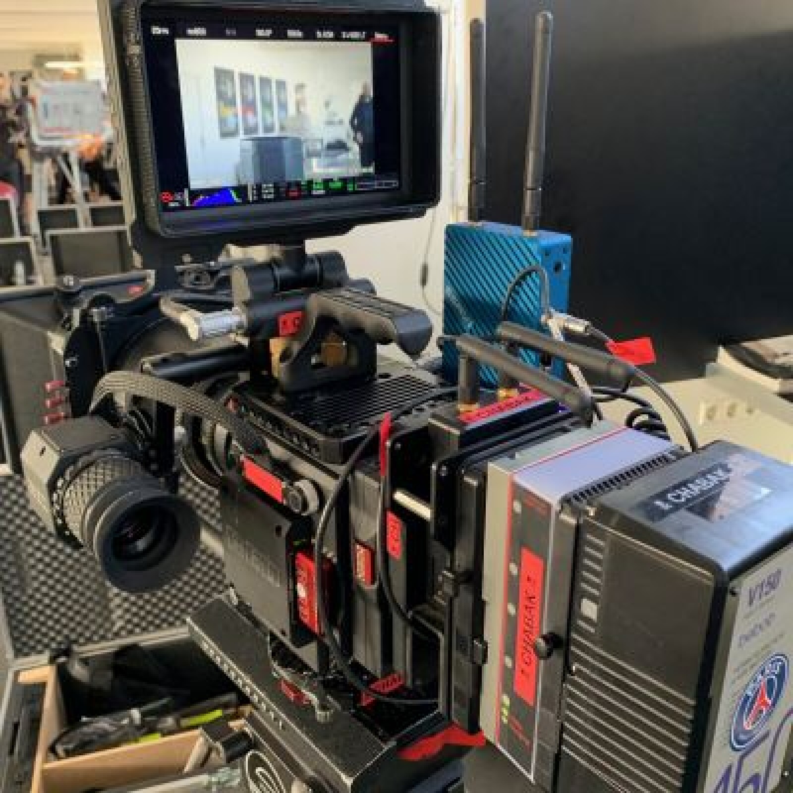 KIT CAMERA GEMINI - Photo 3 sur 3