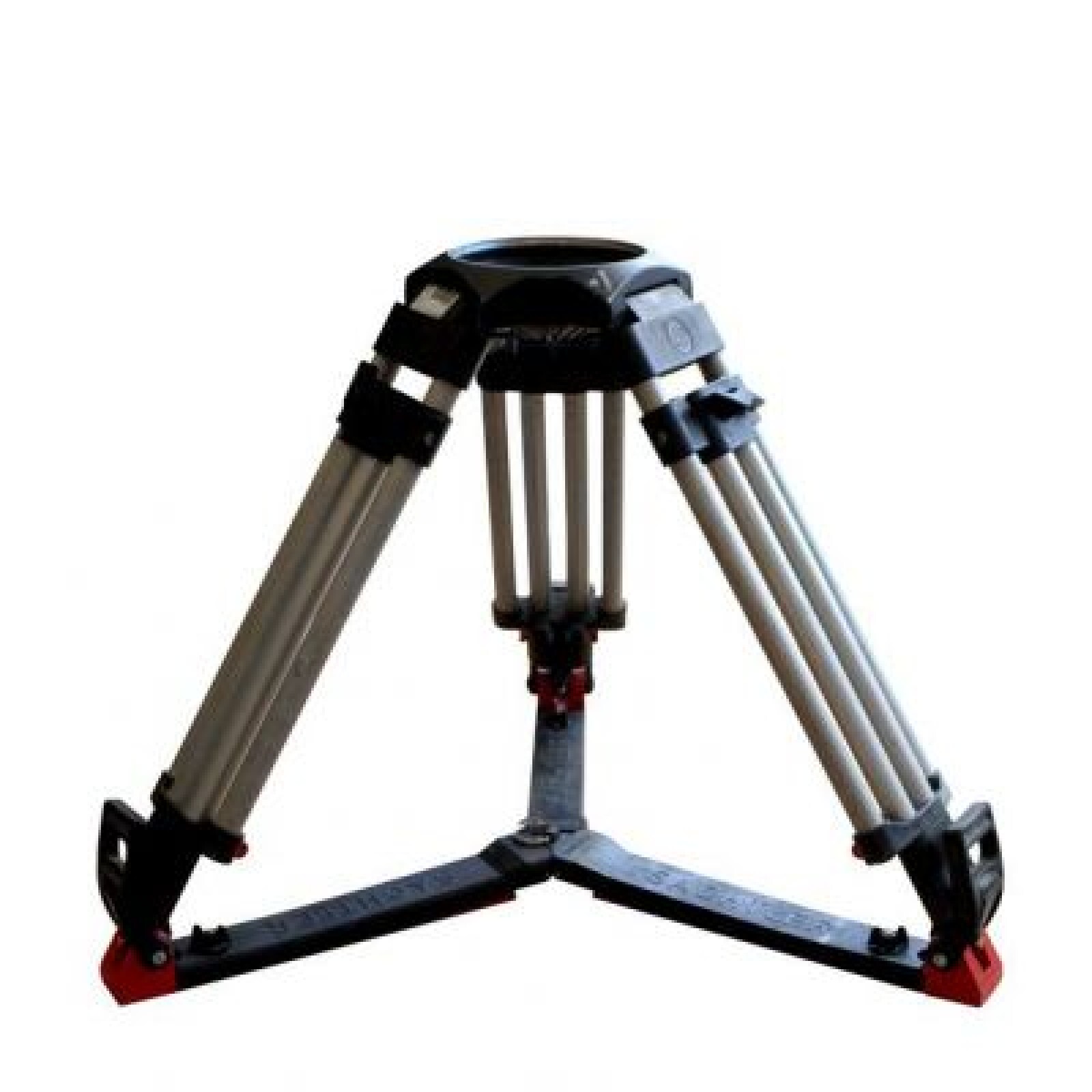 tete fluide sachtler S25 + grande branche, petites branche et base. - Photo 3 sur 3