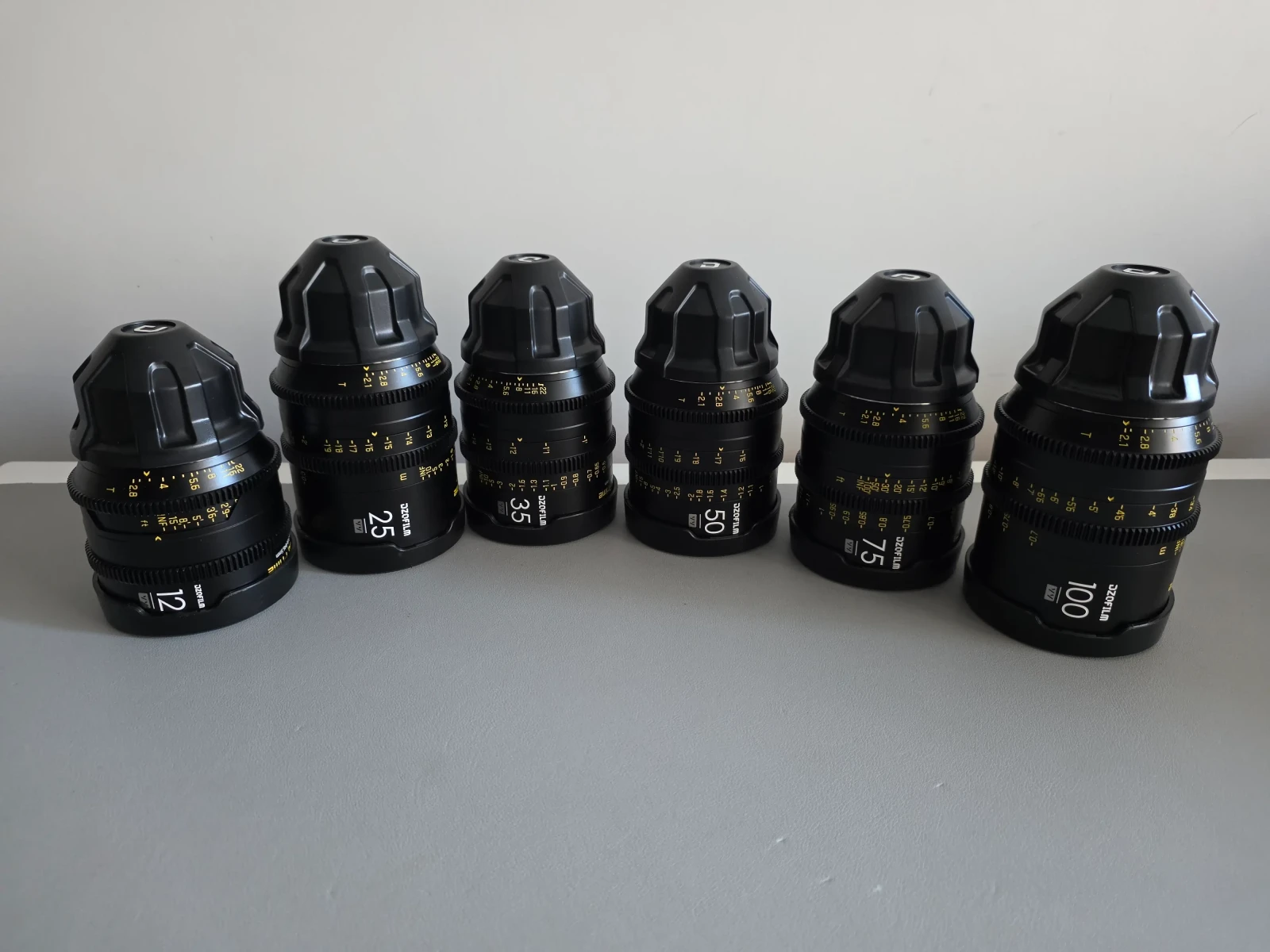 DZOFILM Vespid Prime Série - Photo 1 sur 2
