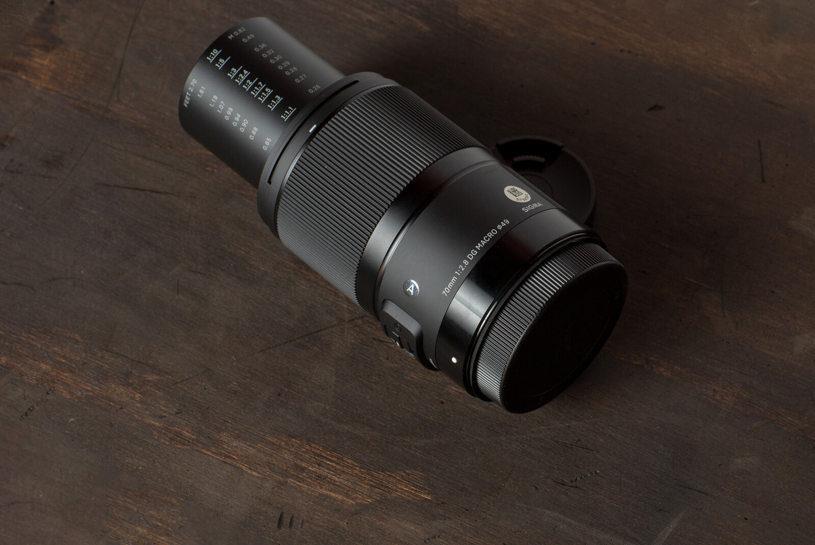 Sony 70mm F/2.8 DG macro Art monture Sony E - Photo 1 sur 1