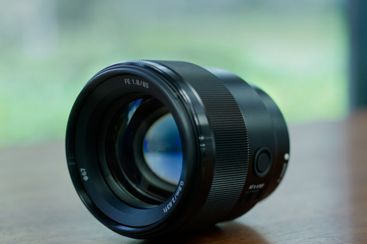 Location Sony FE 85mm f/1.8 - Lightyshare
