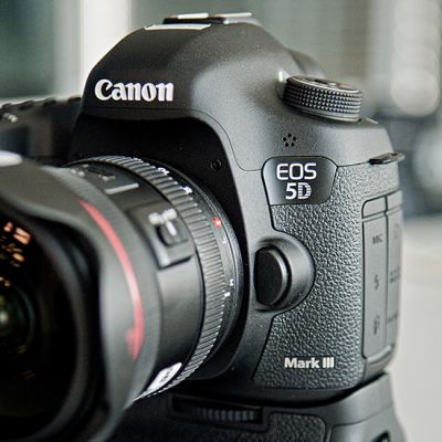 Canon EOS 5D Mark III boitier