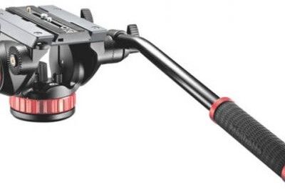 Location MANFROTTO kit trépied vidéo MVK502AM-1