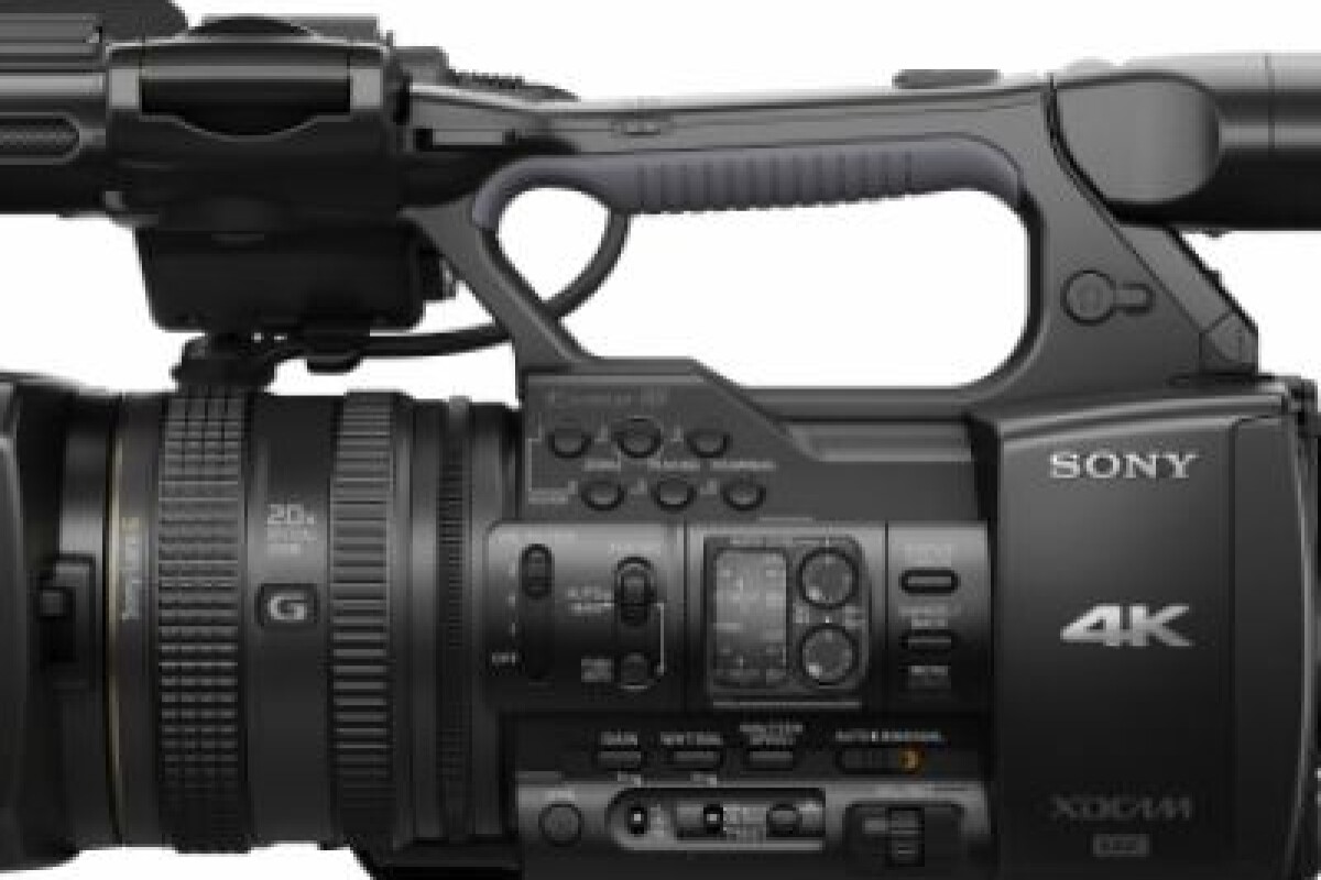 Location Caméra 4K / Full HD - SONY PXW-Z150 - Lightyshare
