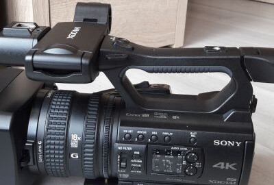 Location Caméra 4K / Full HD - SONY PXW-Z150