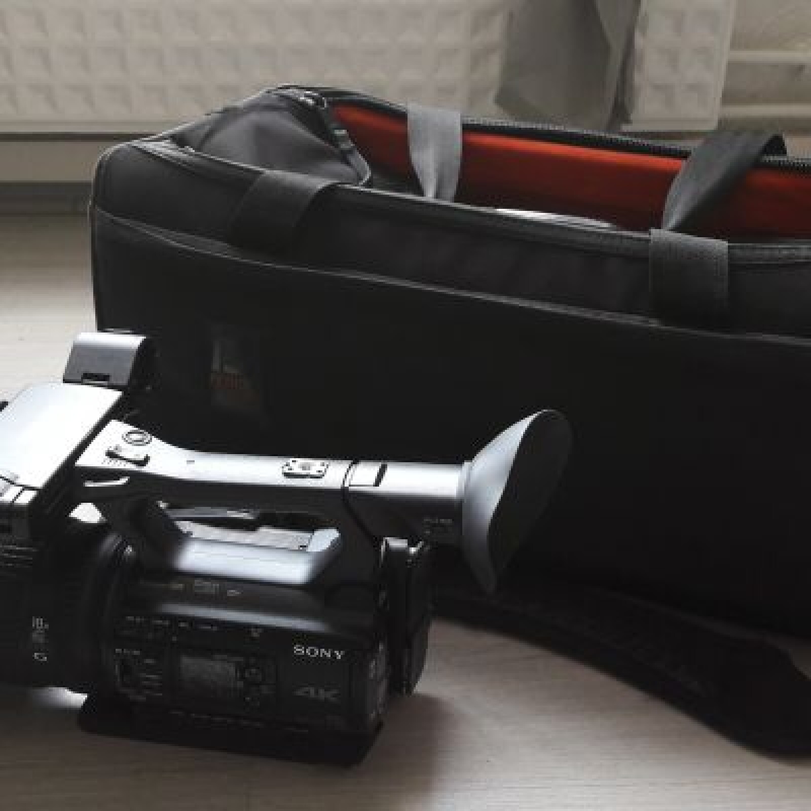 Caméra 4K / Full HD - SONY PXW-Z150 - Photo 5 sur 5