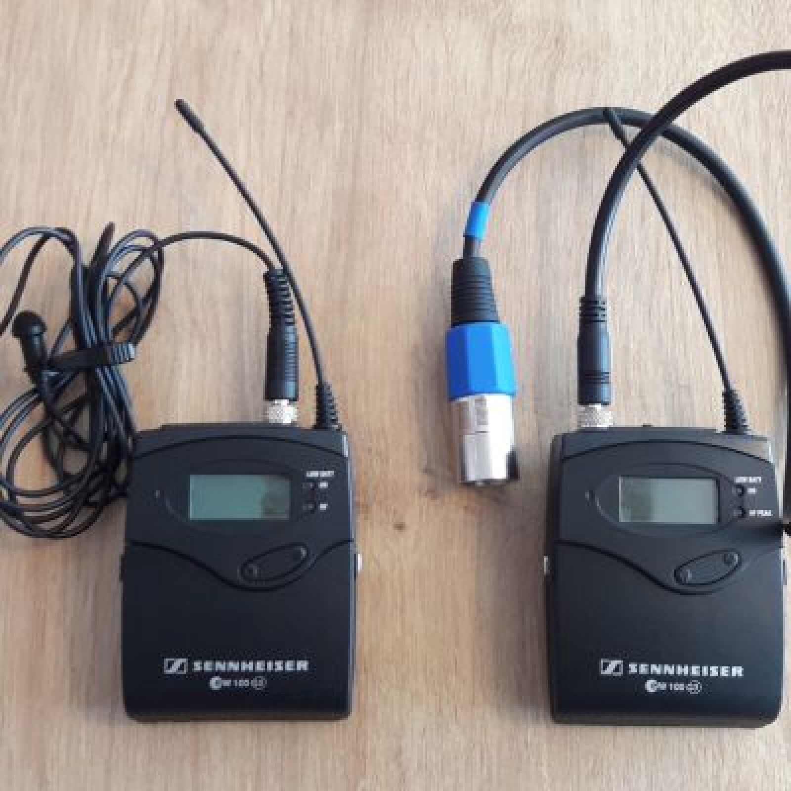 Kit micro HF Sennheiser EW-112 G3 - Photo 1 sur 1