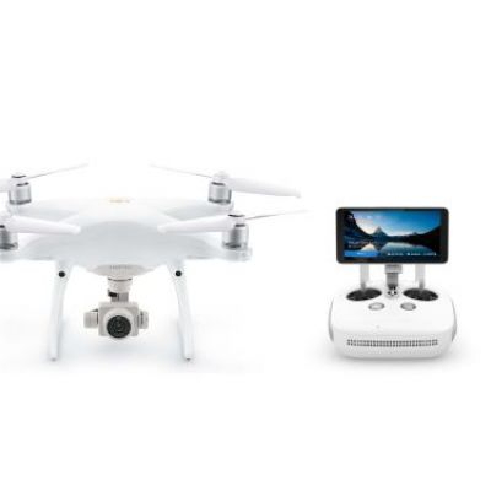 Le Phantom 4 Pro DJI - Photo 1 sur 5