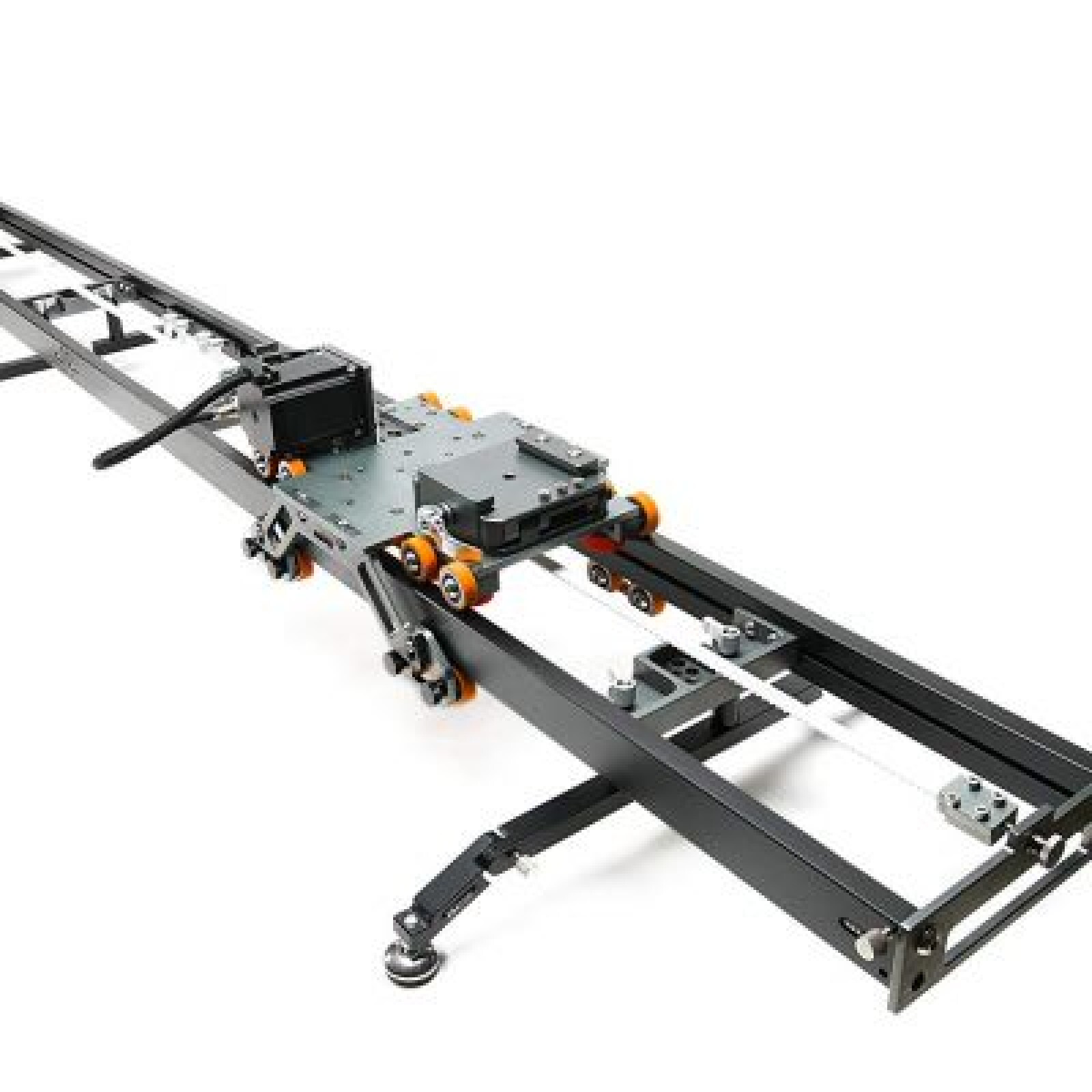 DSLR Camera Slider Dolly Track Motorized Slider for Sony for Canon - Photo 1 sur 5