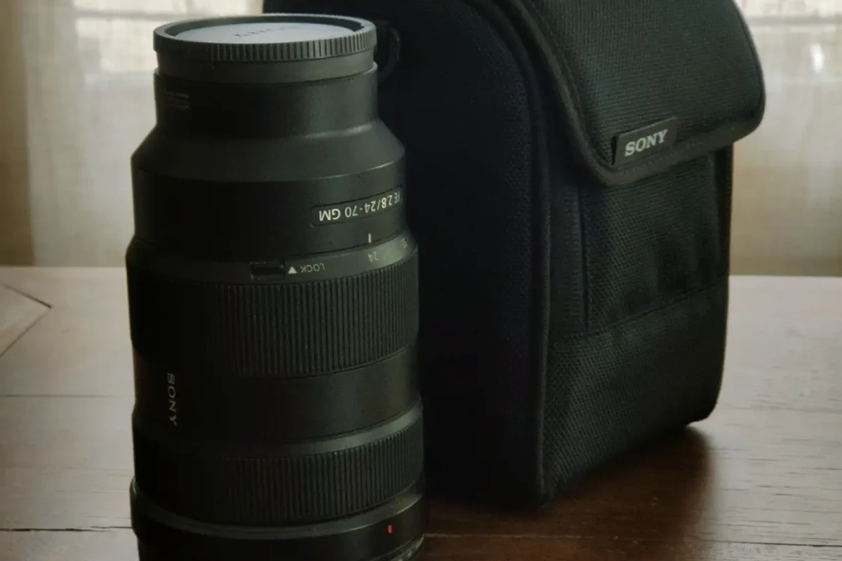 Location Sony FE 2.8/24-70 GM - Lightyshare
