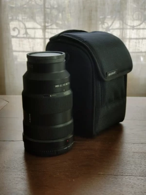 Location Sony FE 2.8/24-70 GM
