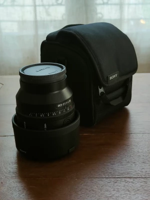 Location Sony FE 50mm f/1.4 GM