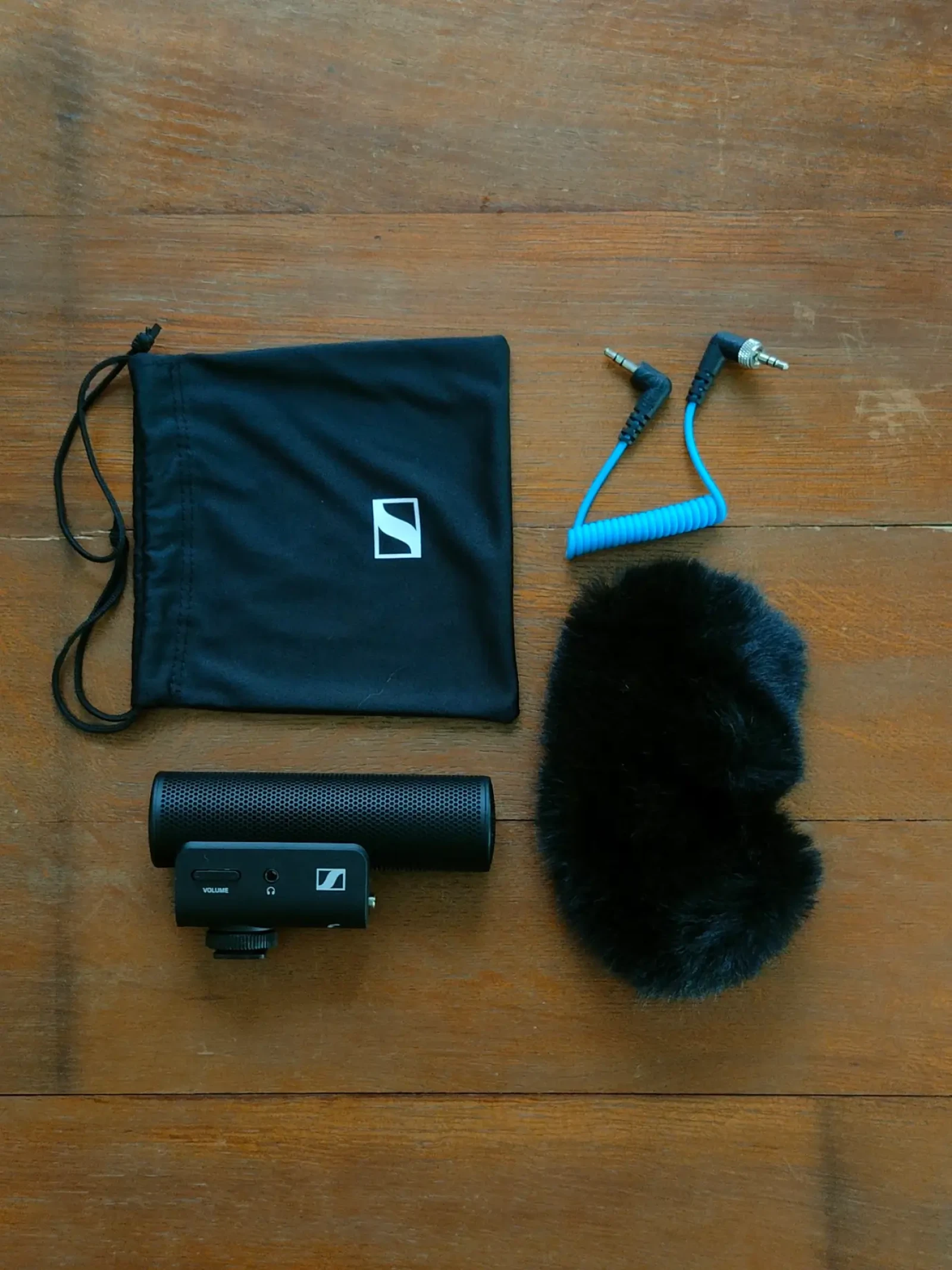Sennheiser MKE 400 - Photo 1 sur 1