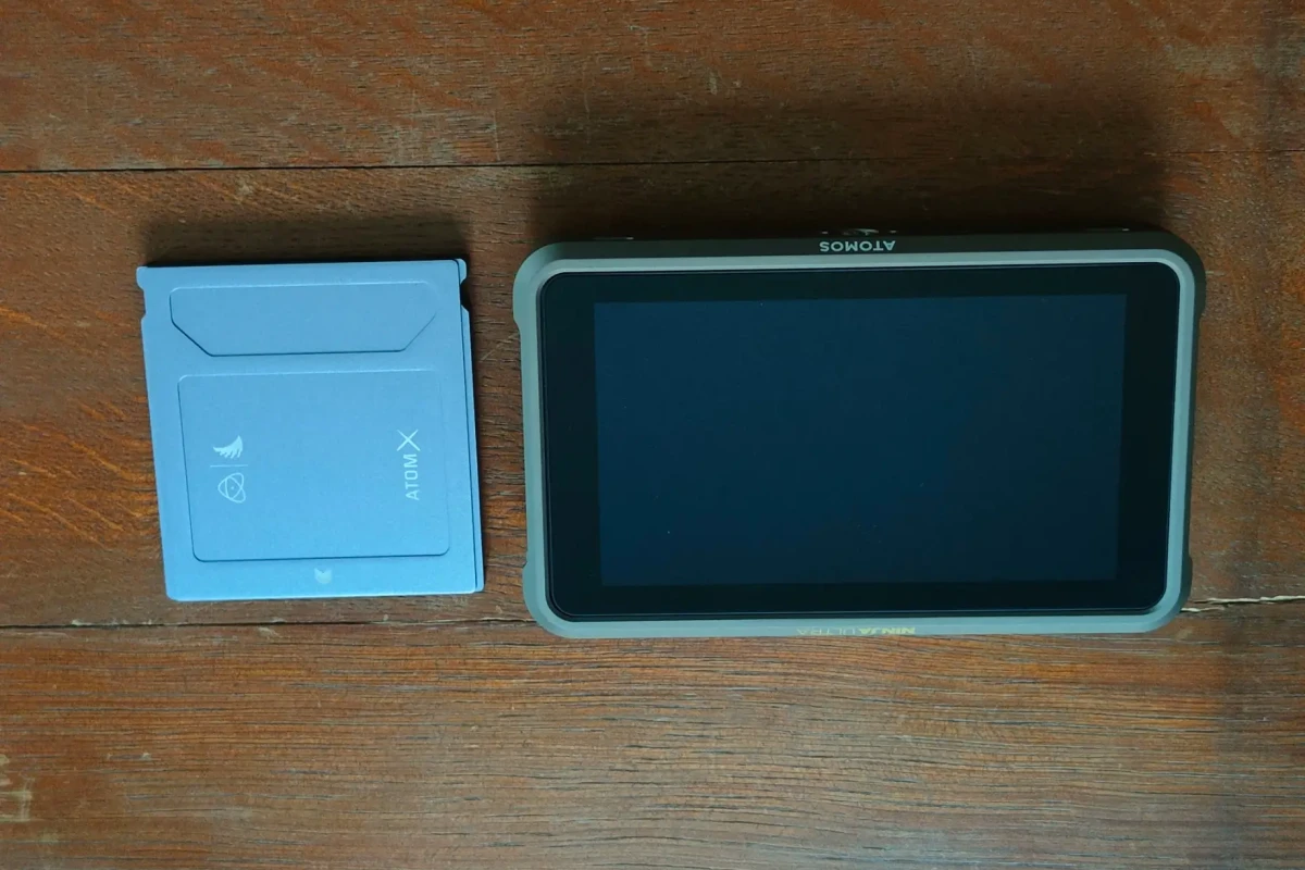 Location Atomos Moniteur et enregistreur Ninja Ultra (HDMI) - Lightyshare