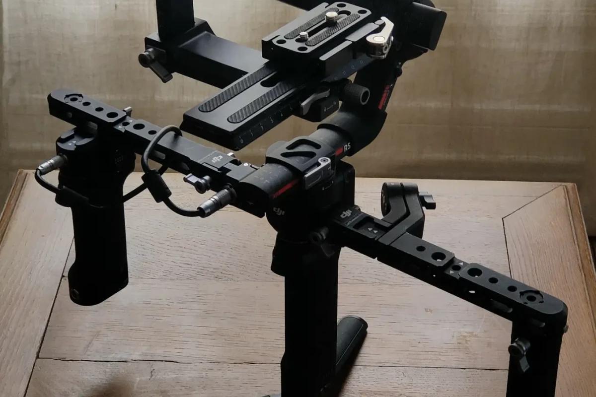 Location DJI Ronin RS3 Pro - Lightyshare