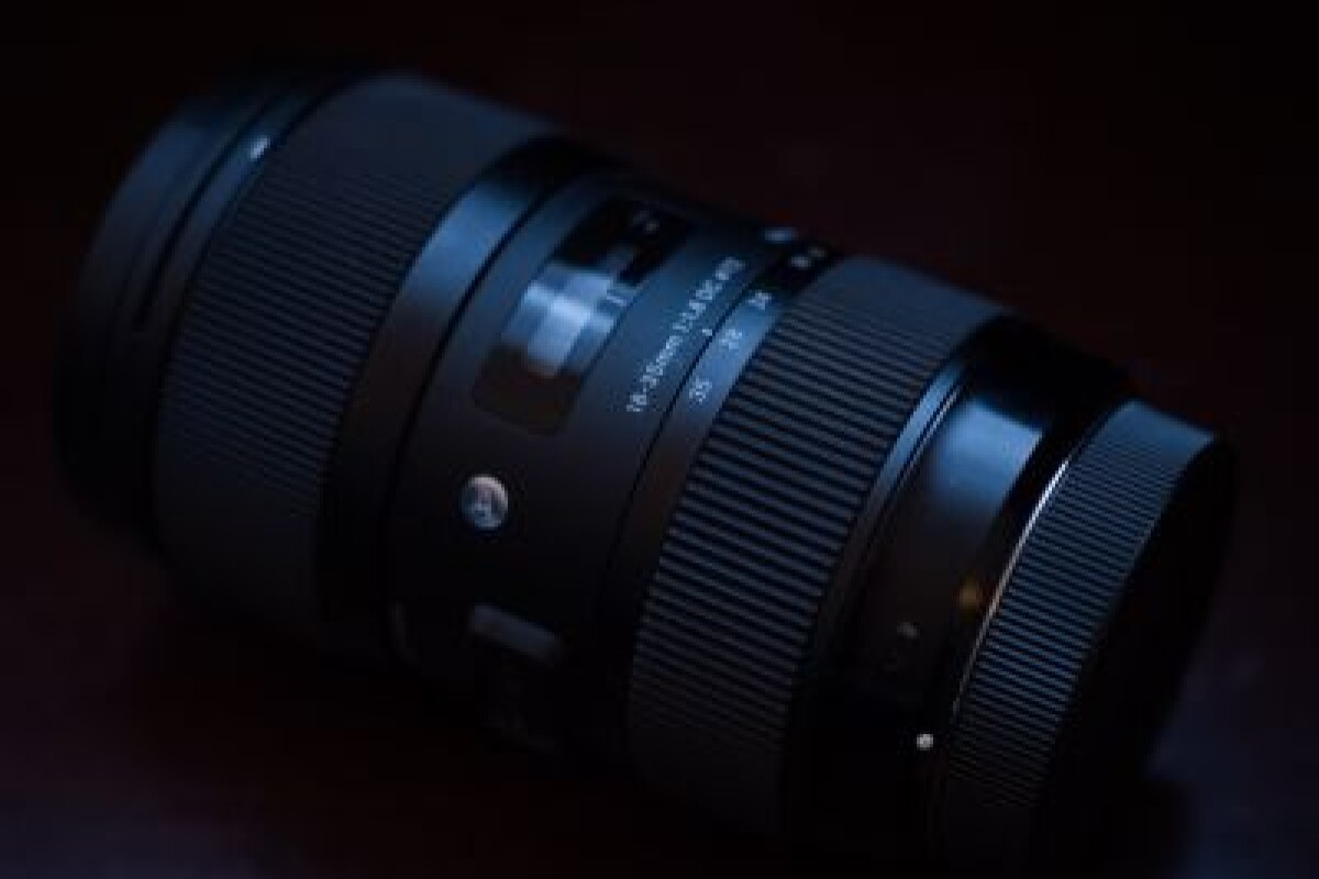 Location Zoom 18-35mm f/1.8 Sigma ART (EF mount + adaptateur Sony E) - Lightyshare