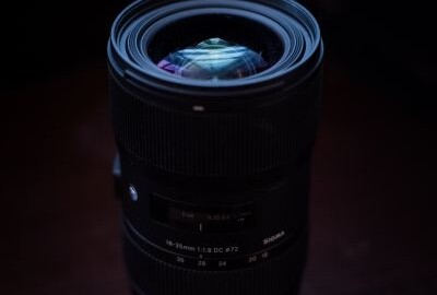 Location Zoom 18-35mm f/1.8 Sigma ART (EF mount + adaptateur Sony E)