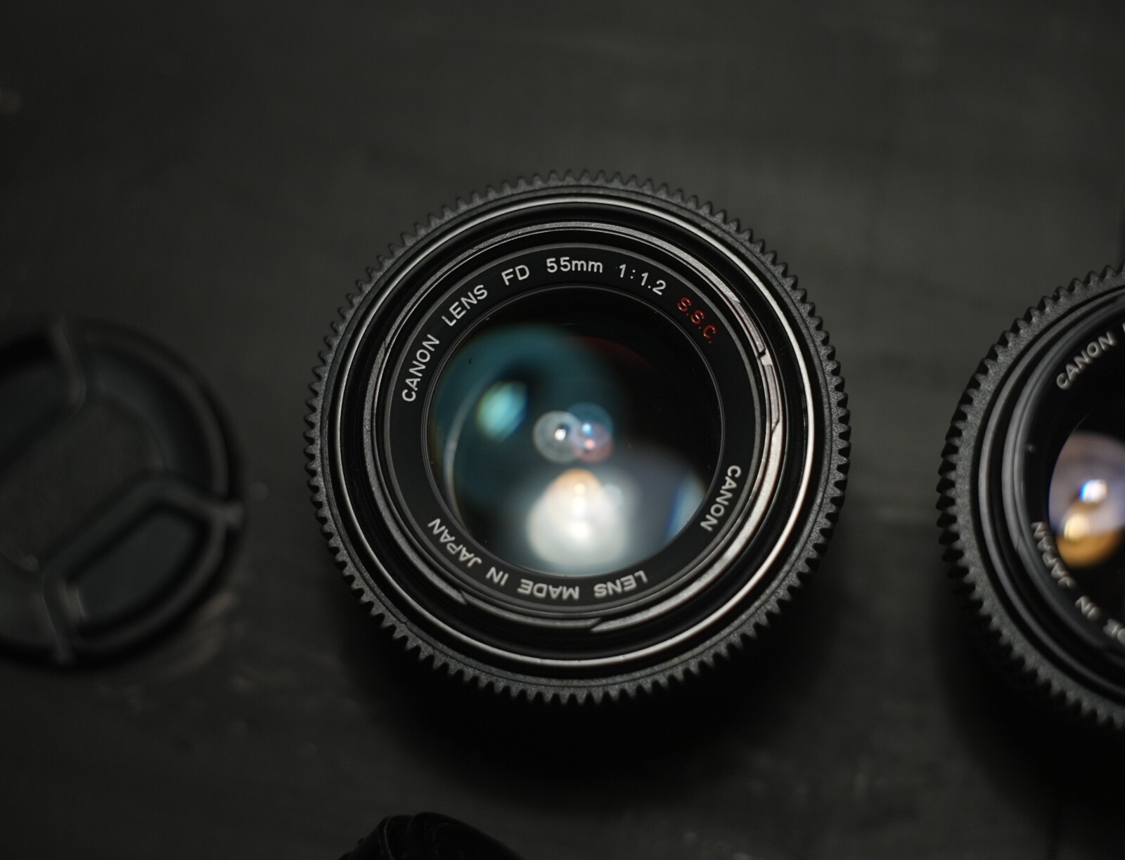 Canon FD - Série optiques x6 / Sony E mount et Leica M / Full Frame - Photo 3 sur 4