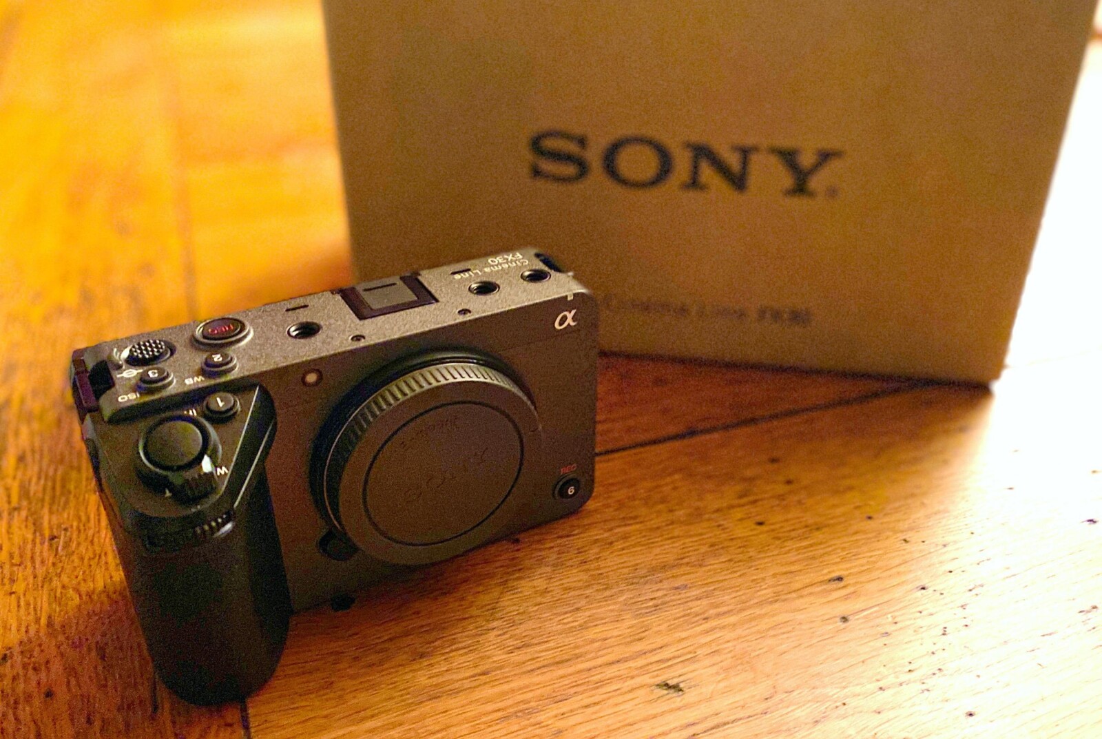 Sony FX30 + Sigma ART 24-70mm - Photo 1 sur 4
