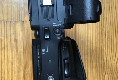 Location Sony PXW-Z150