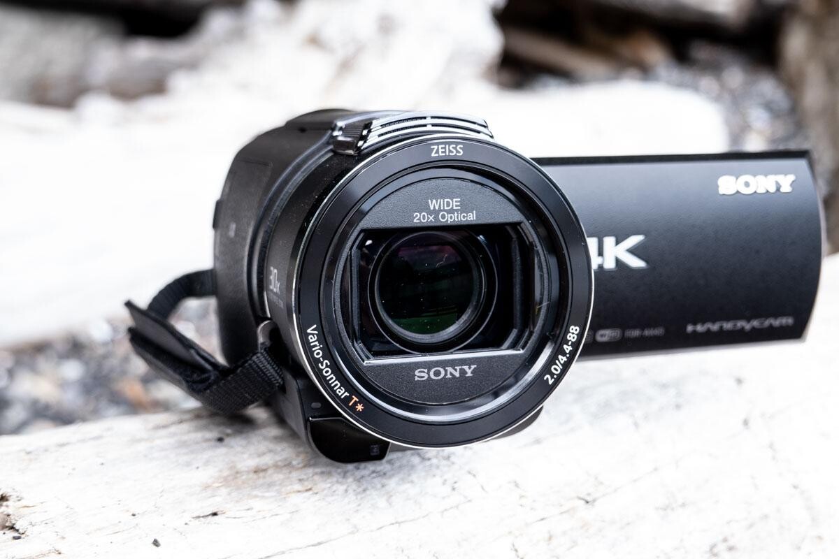Location Caméscope Sony FDR-AX43 - Lightyshare