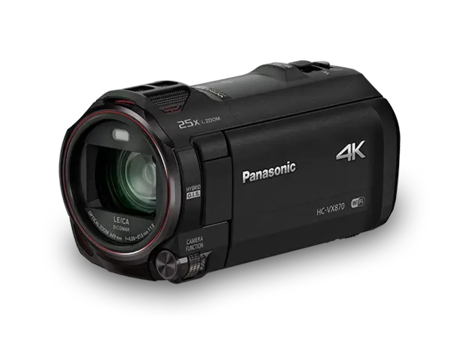 Panasonic HC-VX870 - Photo 1 sur 1