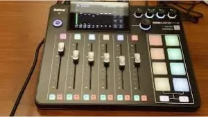 Location Rode Rodecaster Pro