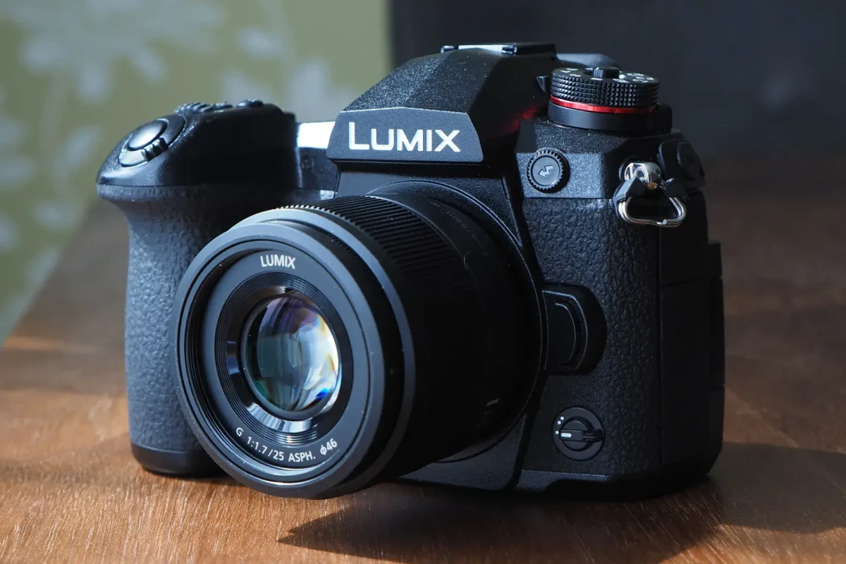 Location Panasonic GH5 II - Lightyshare