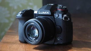 Location Panasonic GH5 II