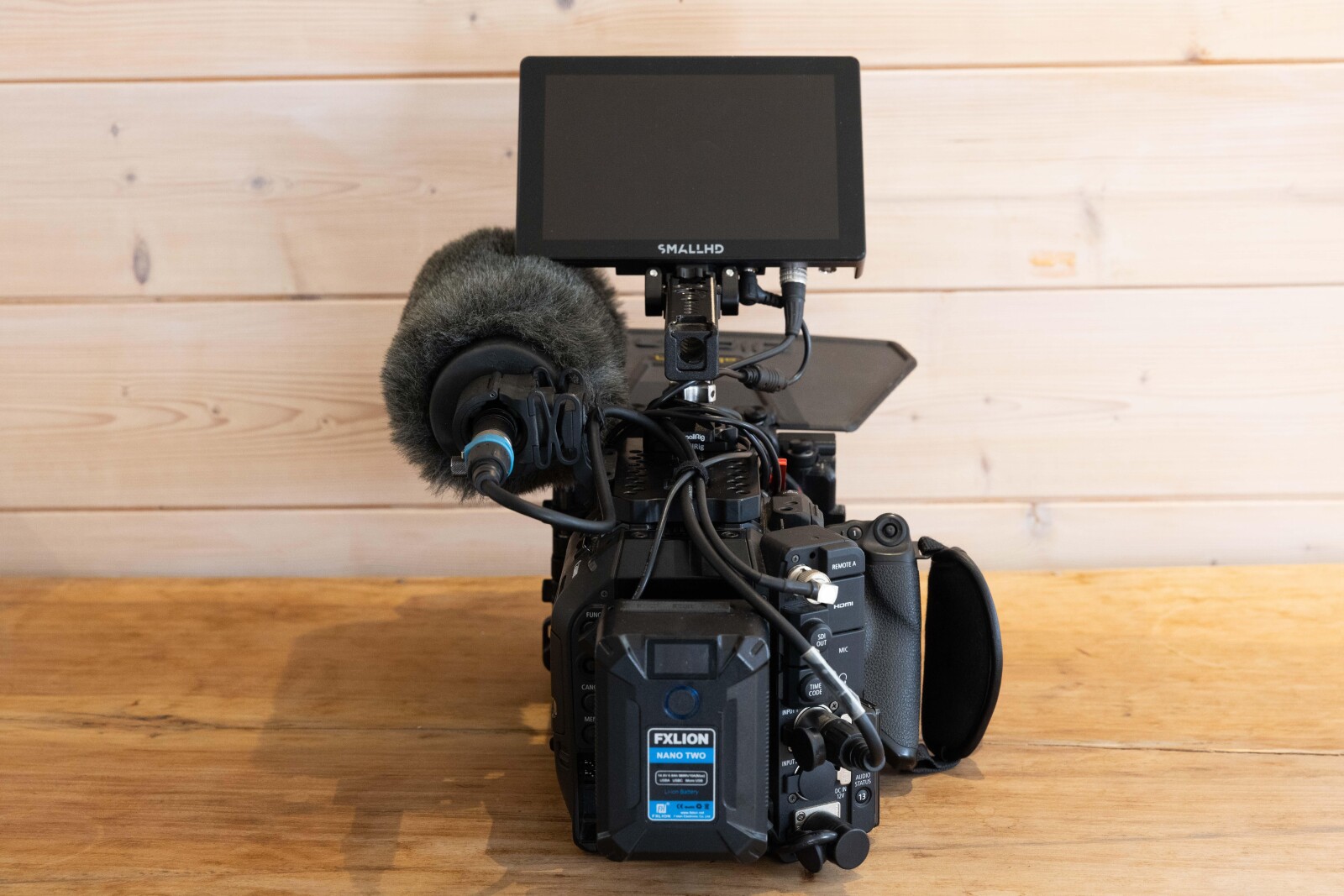 Canon C300 mark 3 - kit - Photo 2 sur 6