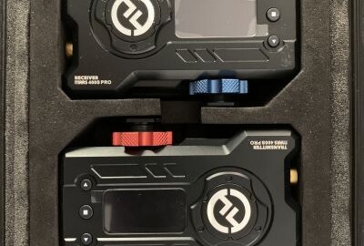 Location Kit vidéo HF (SDI & HDMI) Hollyand Mars 400S Pro (1 emetteur & 1 recepteur)