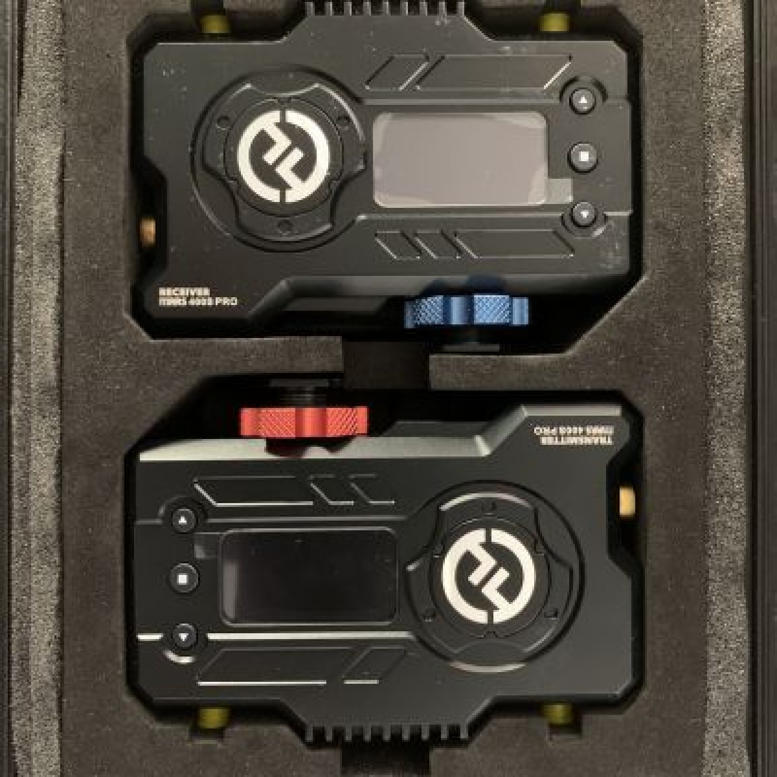 Kit vidéo HF (SDI & HDMI) Hollyand Mars 400S Pro (1 emetteur & 1 recepteur) - Photo 3 sur 4