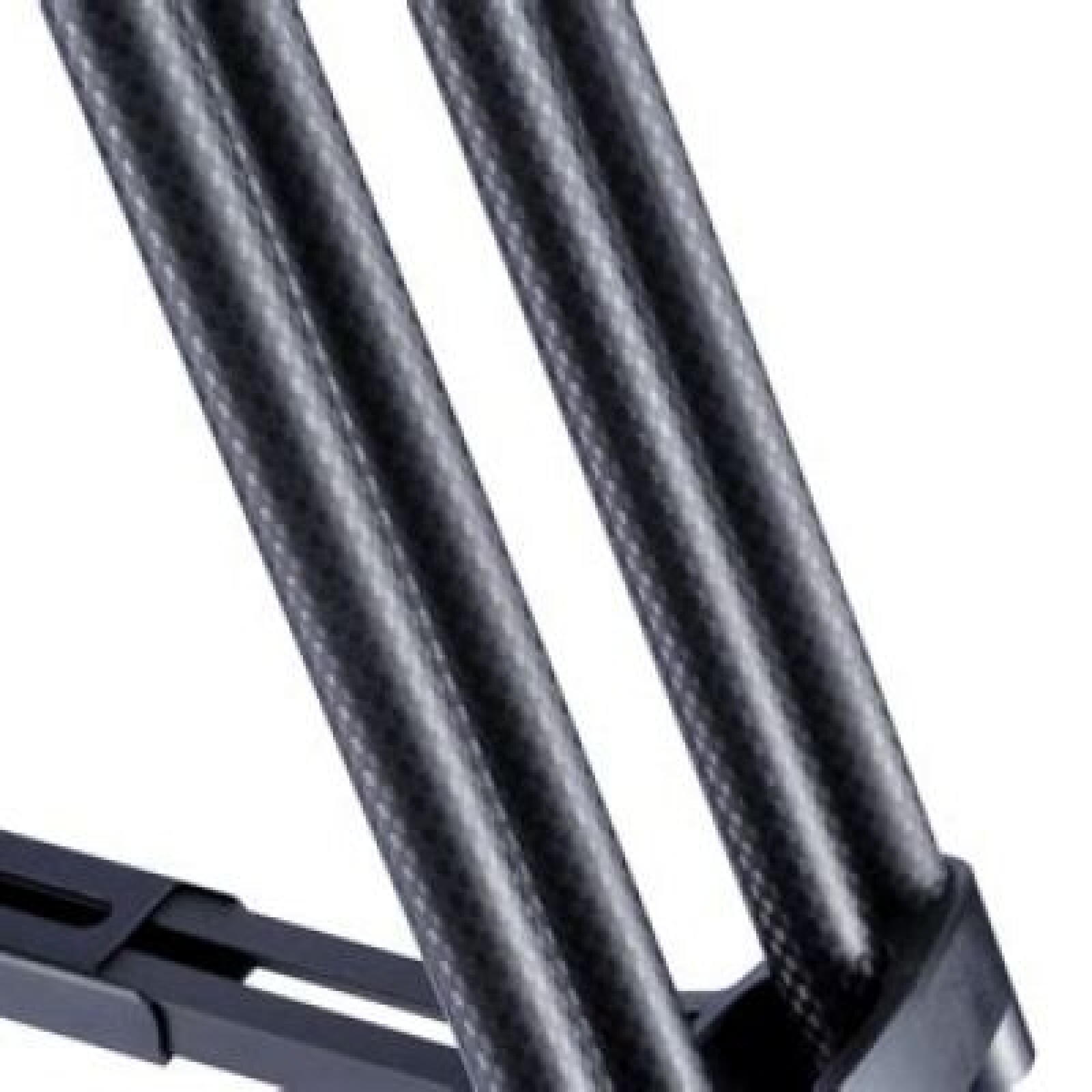 Smooth Camera Gear - SCG T8CF2 - Trépied avec branches en carbone et tête fluide T8 - Photo 2 sur 3