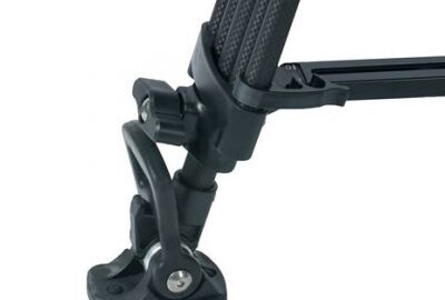 Location Smooth Camera Gear - SCG T8CF2 - Trépied avec branches en carbone et tête fluide T8