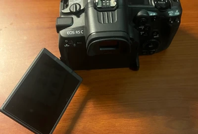 Location Canon EOS R5 C