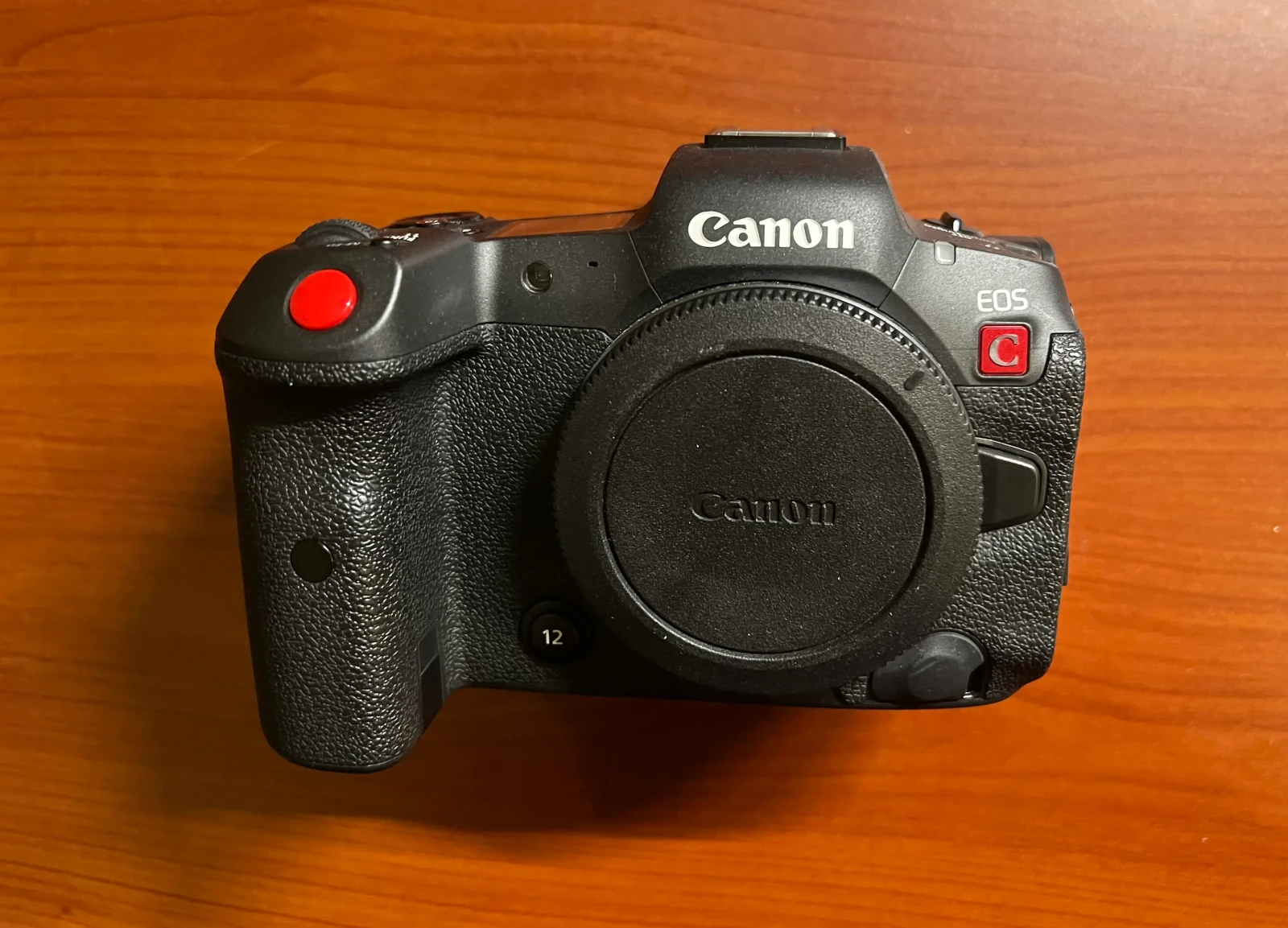 Canon EOS R5 C - Photo 1 sur 7