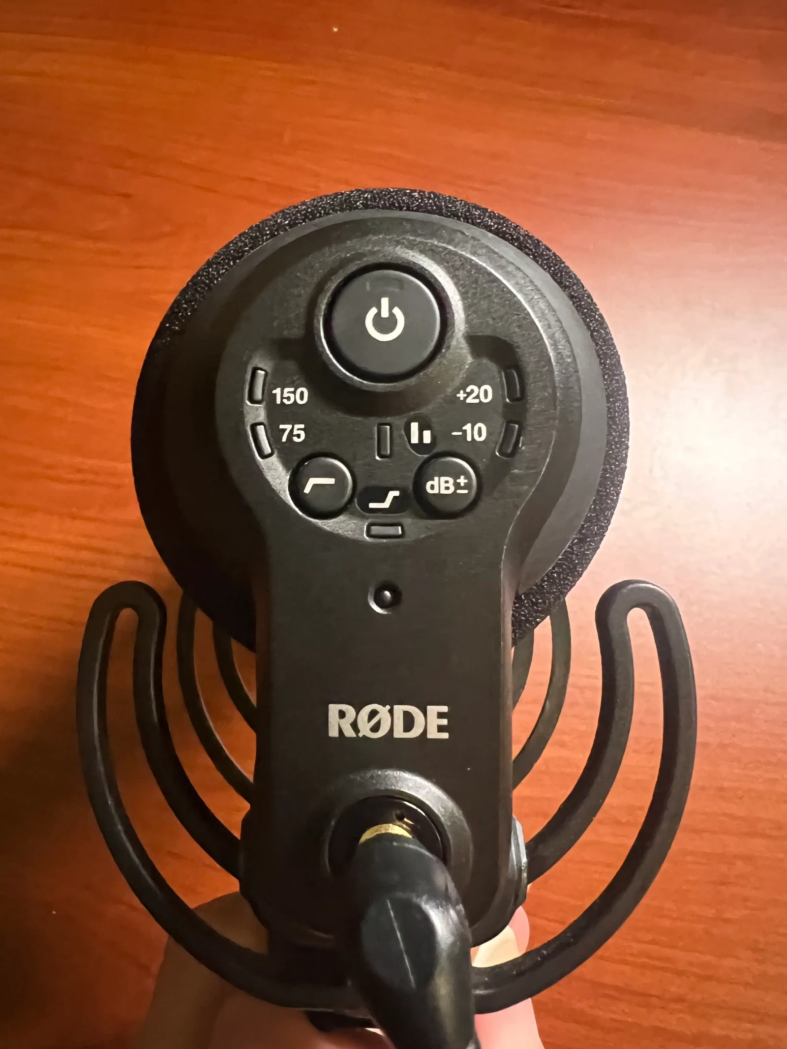 Rode VideoMic Pro+ - Photo 2 sur 5