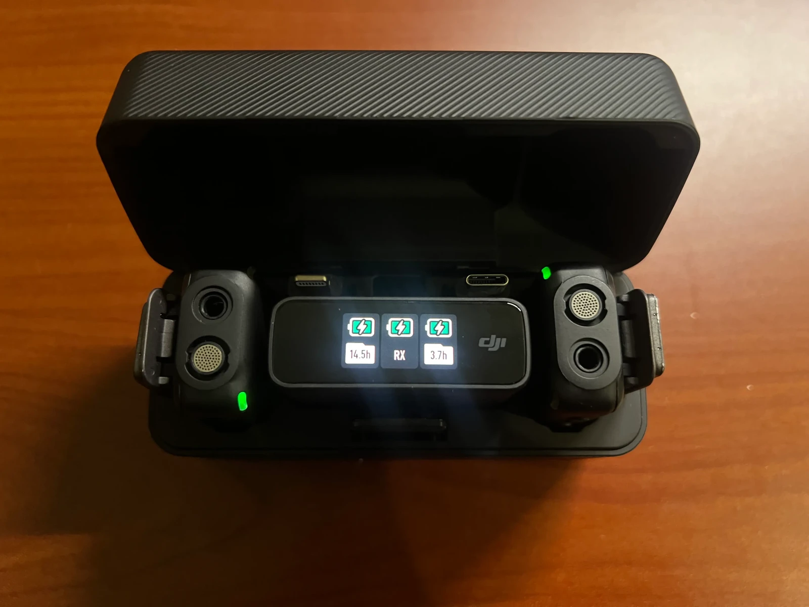 DJI Mic - Photo 1 sur 1