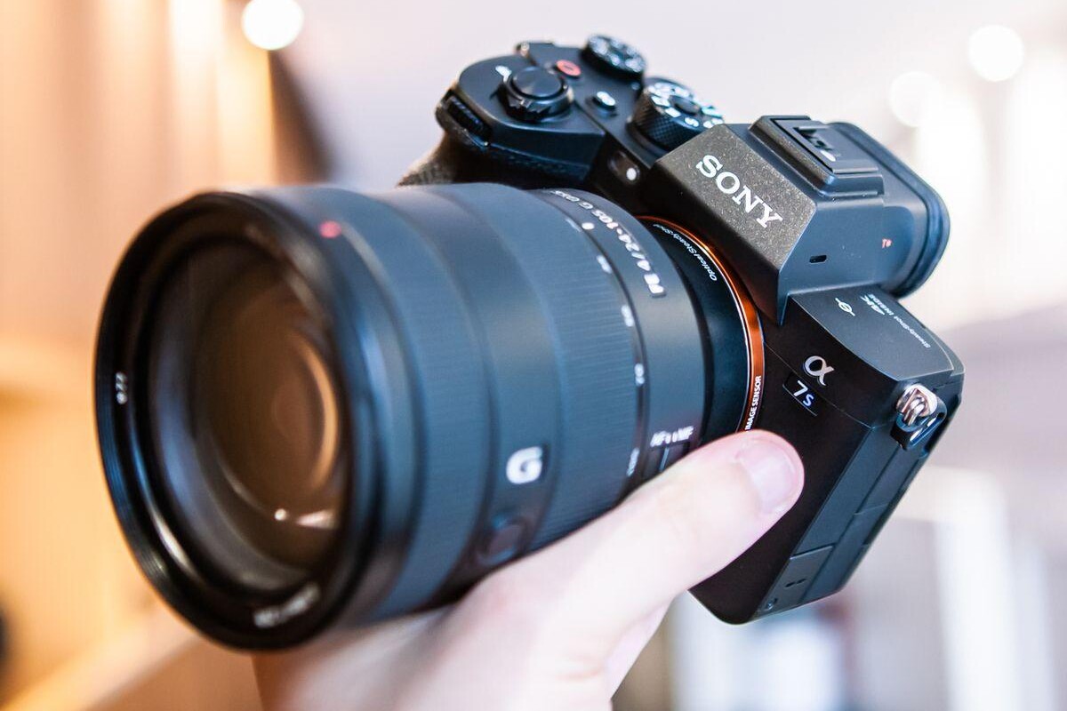 Location Sony A7SIII + Optique et batteries - Lightyshare