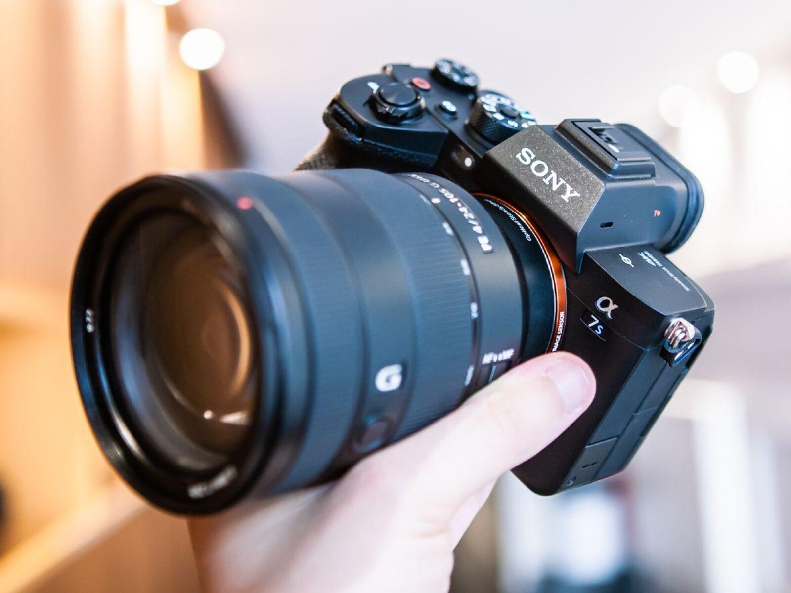 Sony A7SIII + Optique et batteries - Photo 1 sur 1