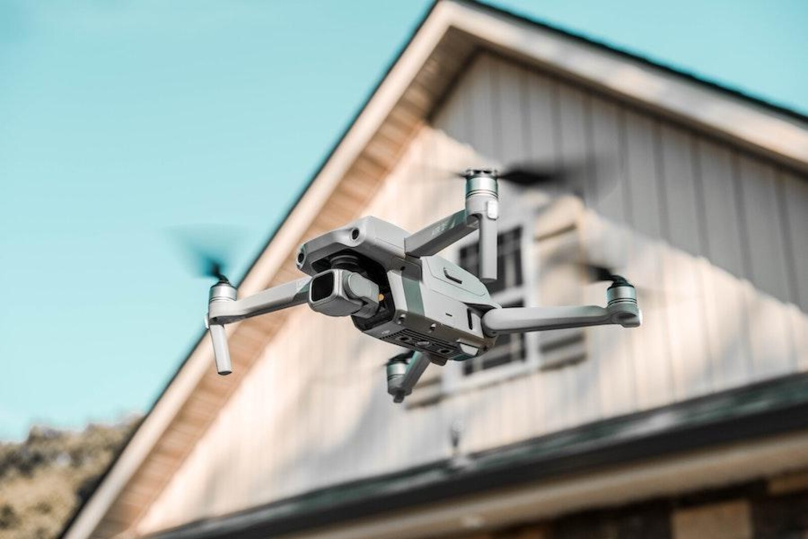 DJI Mavic Air 2S - Photo 1 sur 1