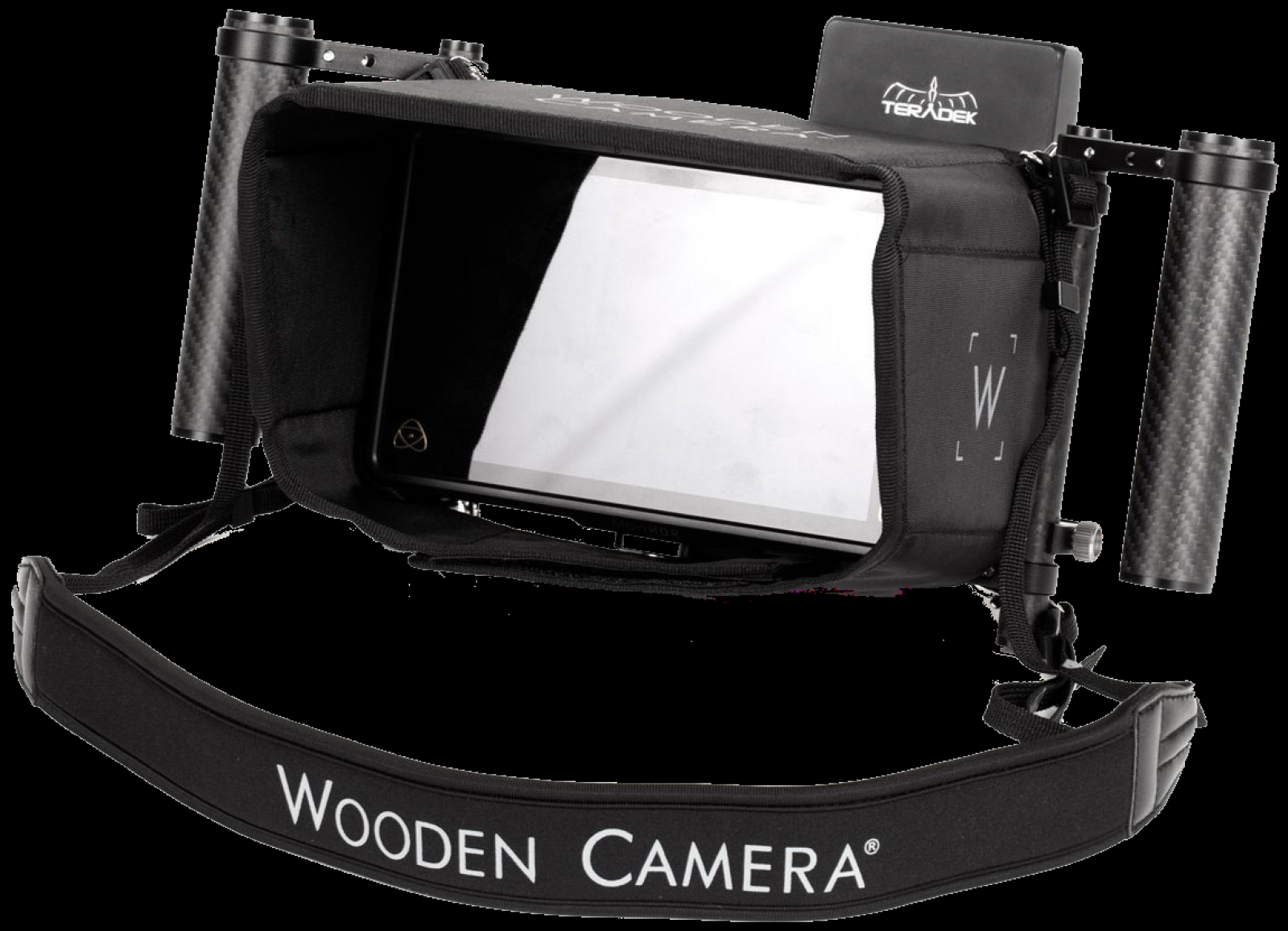 Moniteur SmallHD 703 Ultrabright + Wooden Camera Director's Cage V3 - Photo 1 sur 1