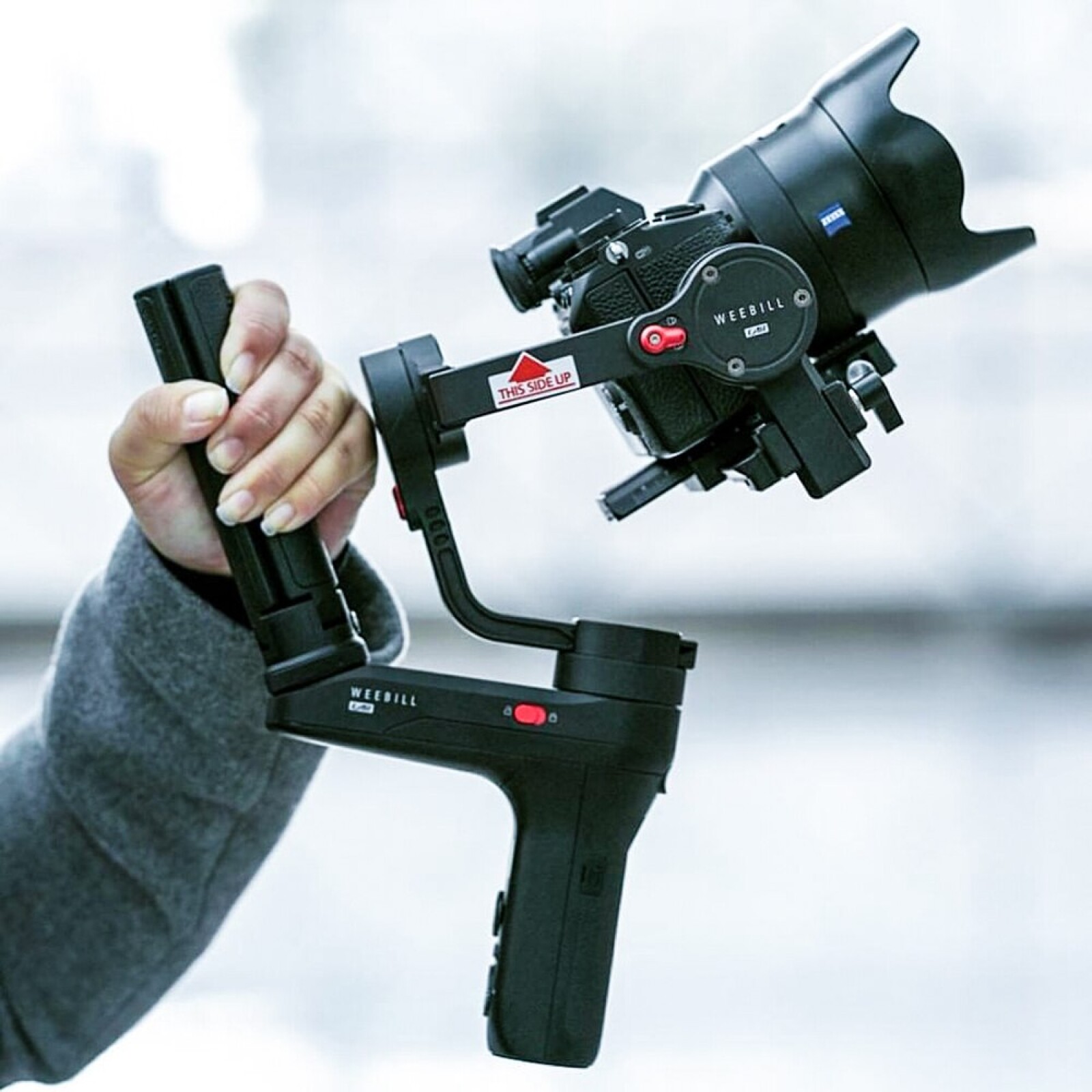 Zhiyun-Tech Weebill Lab - Photo 1 sur 4